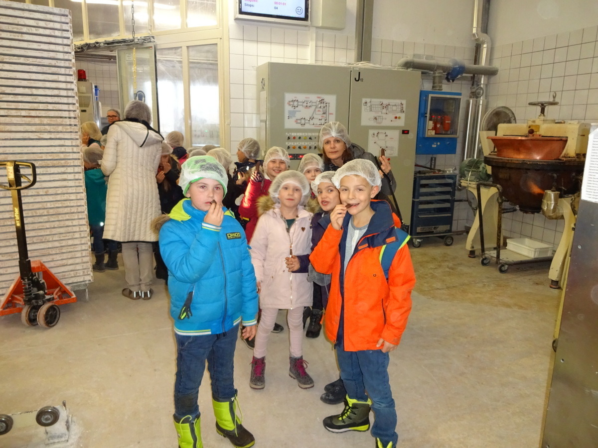 15.11.2017 - Actiontag in der Schokofabrik