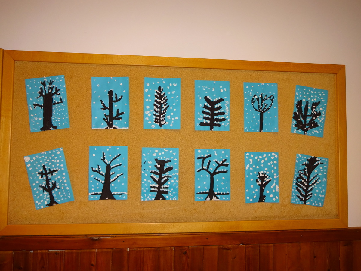 12.01.2018 - Kreativ am Nachmittag